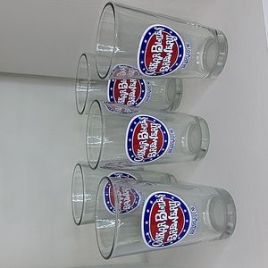 Set of 5 Oscar Blues Brewery Pint Glasses